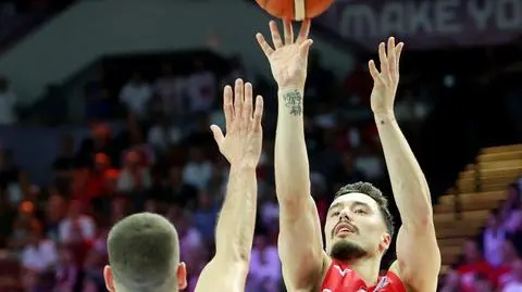 Ten rzut Polaka można oglądać w nieskończoność