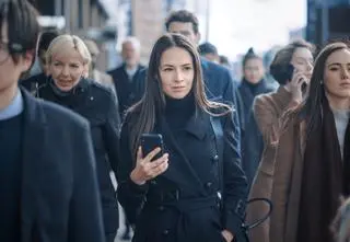 "Mamy do czynienia ze zjawiskiem martwego internetu"