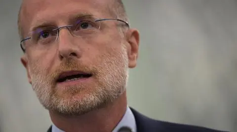 Ostrzegał przed "cyfrowym fentanylem", będzie głównym regulatorem telekomunikacji w USA