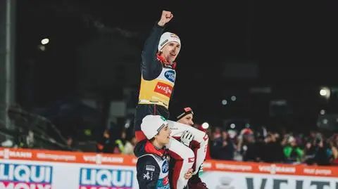 W czwartą rocznicę debiutu, w tym samym miejscu. Największy sukces Tschofeniga 