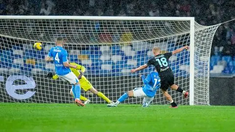 Kosztowna porażka Napoli. Zmiana lidera w Serie A