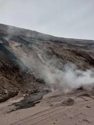 Wypadek na terenie kopalni. Poparzony 48-latek