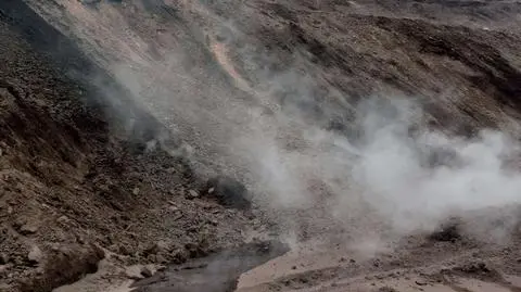 Wypadek na terenie kopalni. Poparzony 48-latek