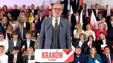 Karol Nawrocki kandydatem PiS na prezydenta