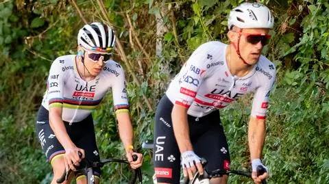 Wszystkie oczy na Majkę i Pogaczara. Ostatnia taka Il Lombardia