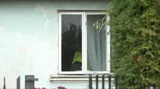 Na miejscu pracuje policja pod nadzorem prokuratora 