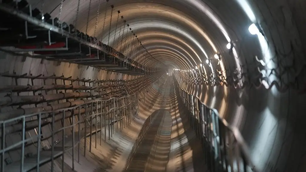 Budowa linii metra M2