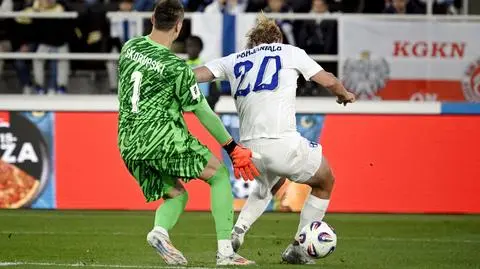 Co zrobił Skorupski? To musiało się źle skończyć