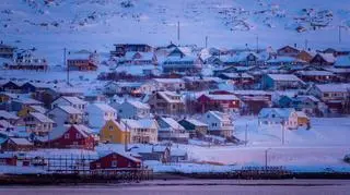 Norweski problem. "Jedna z najsilniejszych morskich fal upałów"