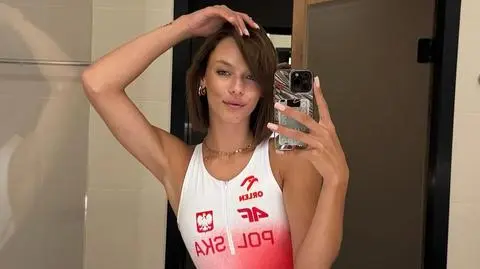 Maja Słodzińska to skoczkini wzwyż i modelka, półfinalistka programu Top Model