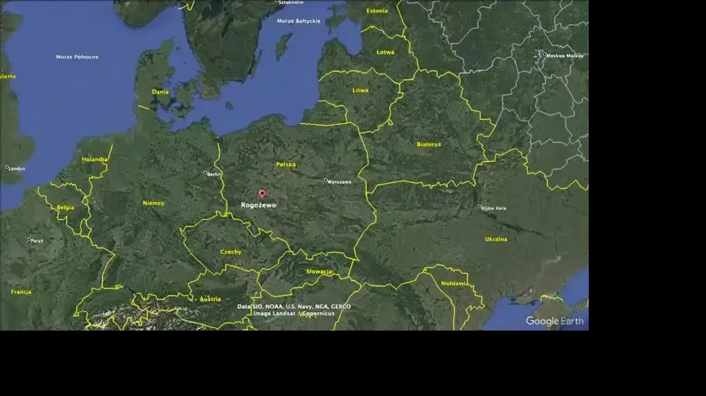 rogożewo