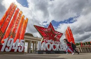 Moskwa przygotowuje się do obchodów zakończenia II wojny światowej