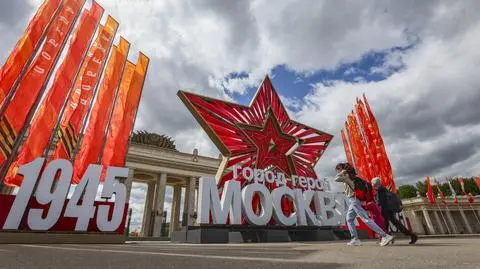 Moskwa przygotowuje się do obchodów zakończenia II wojny światowej