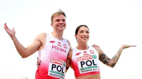 Swoboda i Wdowik pokazali moc w sprintach