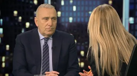 Schetyna: nie dziwię się, że Mentzen tak długo bronił się przed wywiadami