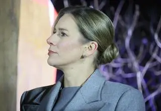 "Nasze oczekiwania nie mają granic". Czy Marta Nawrocka powinna milczeć?