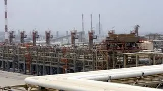 Atak na największe złoże na świecie. "Poważna eskalacja"