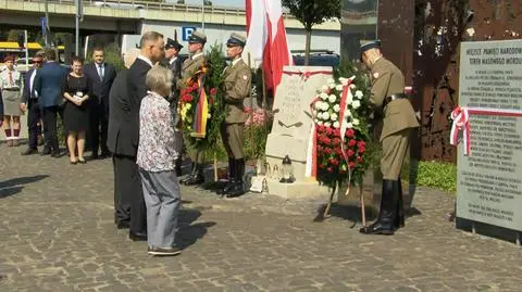 W masowych egzekucjach zginęło kilkadziesiąt tysięcy mieszkańców Woli