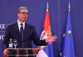 Mają być wcześniejsze wybory. Prezydent: wychodzę naprzeciw żądaniom