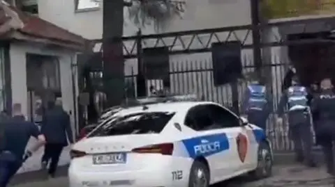 W trakcie rozprawy w sądzie śmiertelnie postrzelono sędziego
