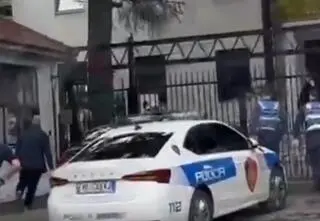 Sędzia zabity na sali rozpraw pierwszy raz od 35 lat