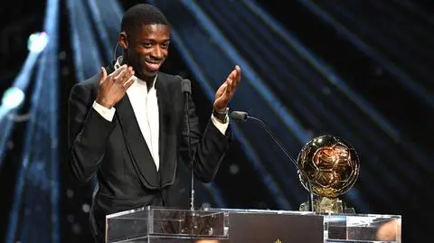 Utajnione wyniki Złotej Piłki. Francuzi nie widzą kontrowersji