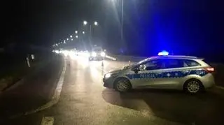 10-latek został potrącony na przejściu dla pieszych