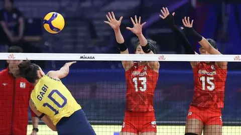 Polki poznały rywalki w meczu o brąz. Decydował tie-break