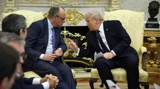 "Zakończył się etap przyjaźni". Niemieckie media po decyzji USA