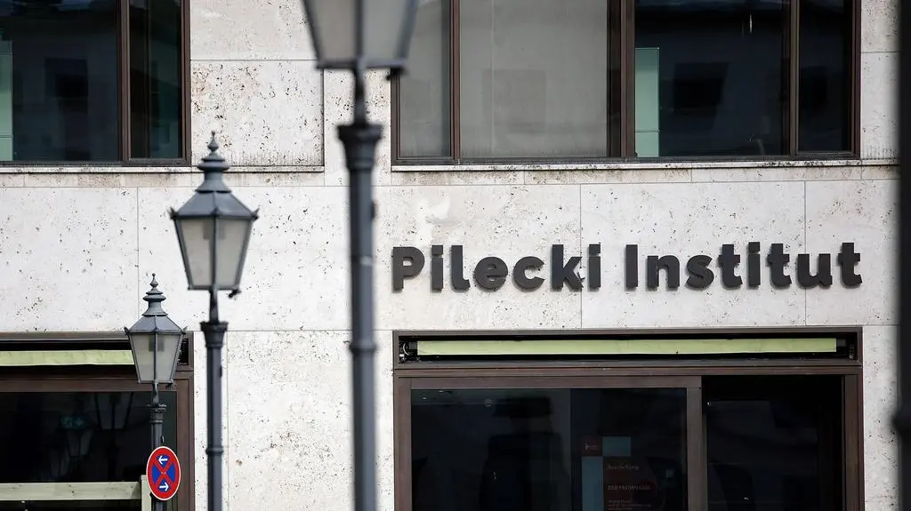 Instytut Pileckiego w Berlinie 