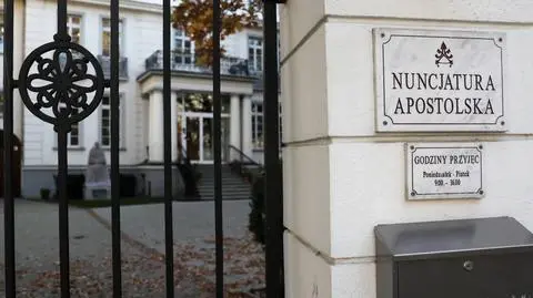 Papież mianował nowego nuncjusza apostolskiego w Polsce