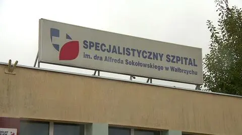Specjalistyczny Szpital im. dra Alfreda Sokołowskiego w Wałbrzychu