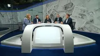 "Loża prasowa" w TVN24 i TVN24+