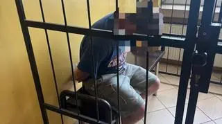40-latek został tymczasowo aresztowany