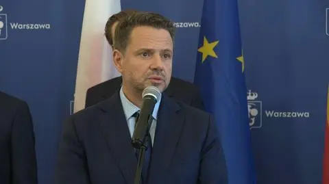 Co z audytem w warszawskim ratuszu w sprawie Collegium Humanum? Rafał Trzaskowski odpowiada
