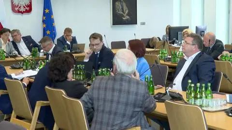 Warchoł o wniosku prokuratury 