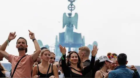 Parada "Rave the Planet" w Berlinie