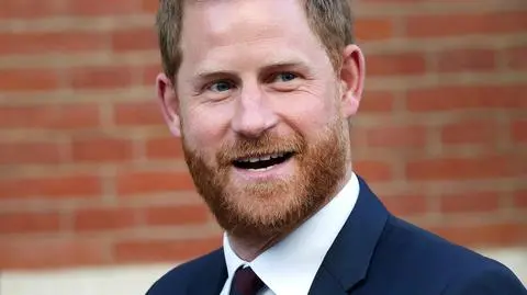 Książę Harry