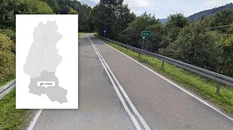W Cisnej głosują inaczej niż w całym Podkarpackiem