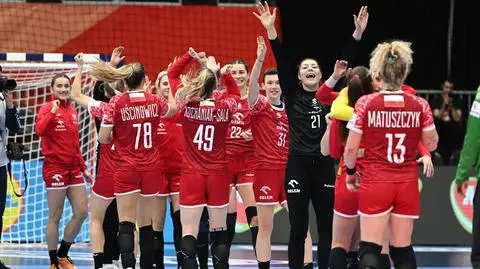 Polki dumne. "Potrzebowałyśmy takiego zwycięstwa"