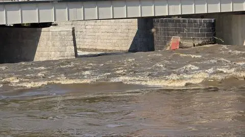 Wysoki poziom wody, sytuacja hydrologiczna