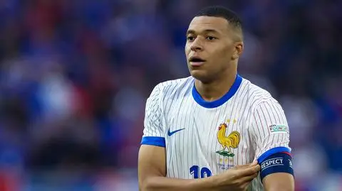 Uraz nie zatrzyma Mbappe? "Bez ryzyka nie ma zwycięstw"