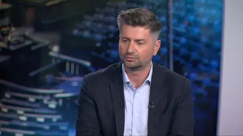 Śmiszek: prezydent wpisuje się w bardzo prymitywną gierkę