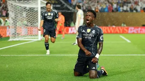 Real nie pozostawił rywalom złudzeń. Zagra w hicie 1/8 finału