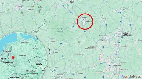Koblencja, Niemcy