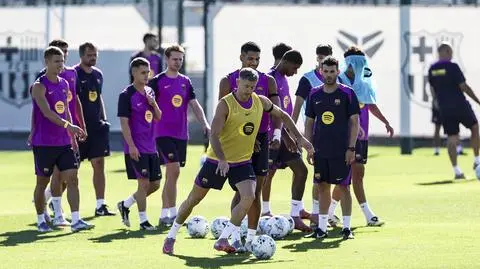 Osłabiona Barcelona na podbój Anglii. Kiedy mecz z Newcastle?