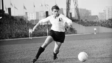 "Żegnaj, Legendo!" Piłkarz, który urodził się za wcześnie