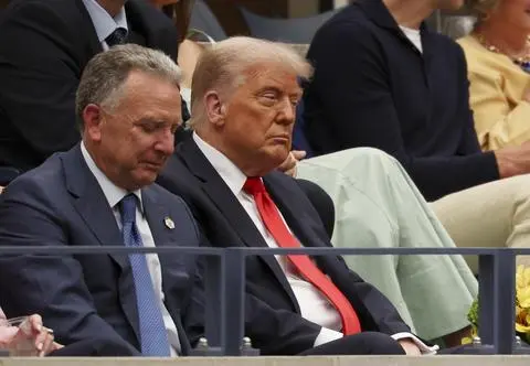 "Ostatnie ostrzeżenie" Trumpa. Jest oświadczenie Hamasu