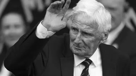 Nie żyje legenda Manchesteru City