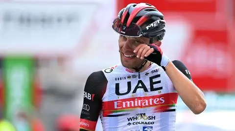 Rafał Majka żegna się z kolarstwem. Przepiękna przygoda dobiega końca